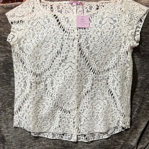 Lacey Top